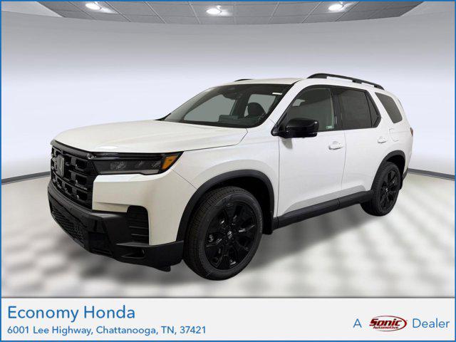 New 2026 Honda Pilot Black Edition