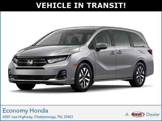 New 2026 Honda Odyssey EX-L