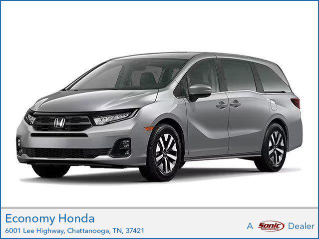 New 2026 Honda Odyssey EX-L