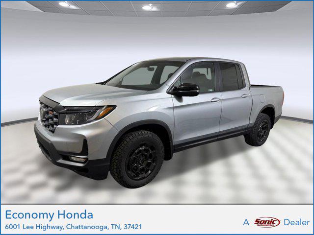 New 2026 Honda Ridgeline TrailSport+