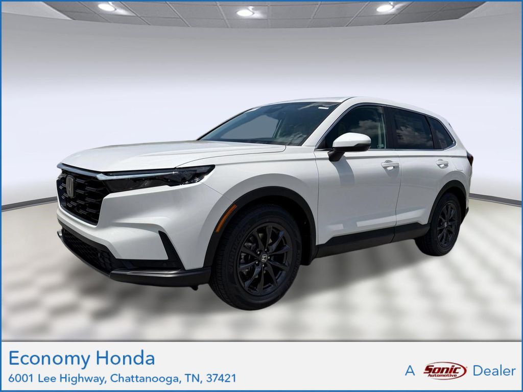 New 2026 Honda CR-V EX-L 2WD