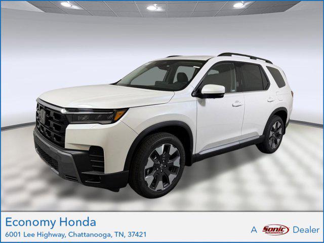 New 2026 Honda Pilot Touring 8-Passenger