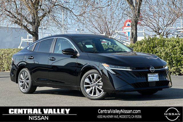 New 2026 Nissan Sentra SL