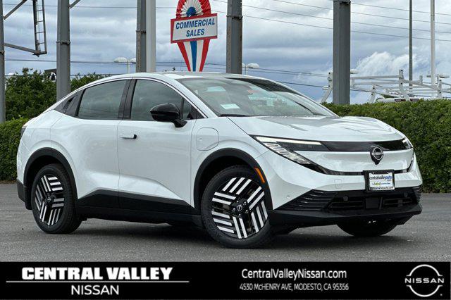 New 2026 Nissan Leaf SV+