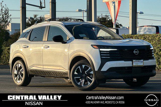 New 2026 Nissan Kicks SV