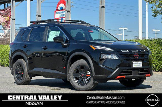 New 2026 Nissan Rogue Rock Creek