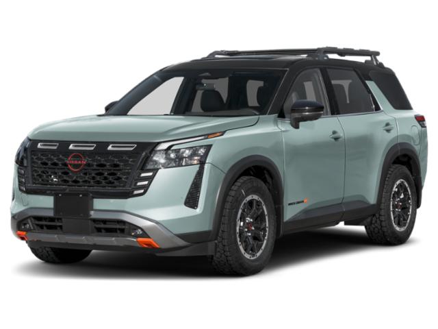 New 2026 Nissan Pathfinder Rock Creek