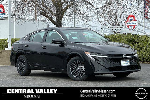 New 2026 Nissan Sentra SV