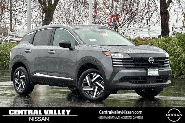 New 2026 Nissan Kicks SV