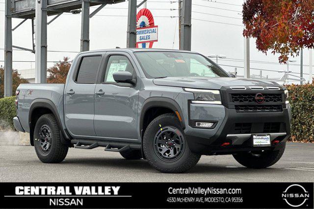New 2026 Nissan Frontier PRO-X