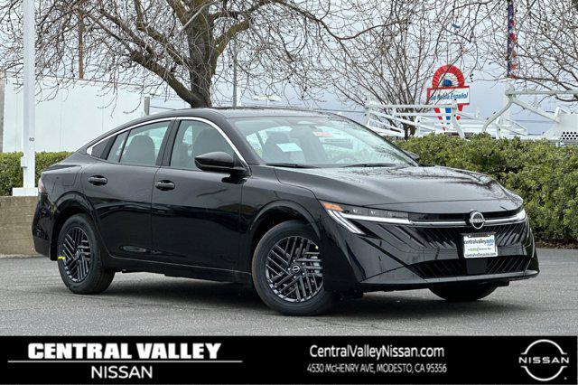 New 2026 Nissan Sentra SV