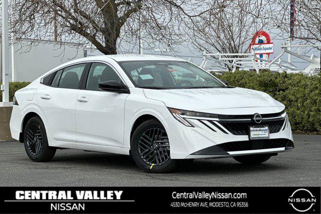 New 2026 Nissan Sentra SV