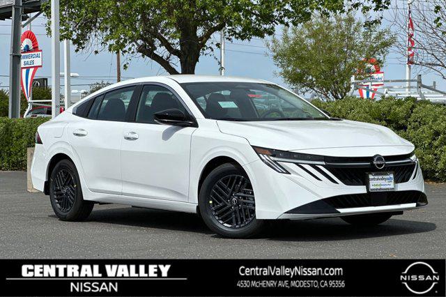 New 2026 Nissan Sentra SV