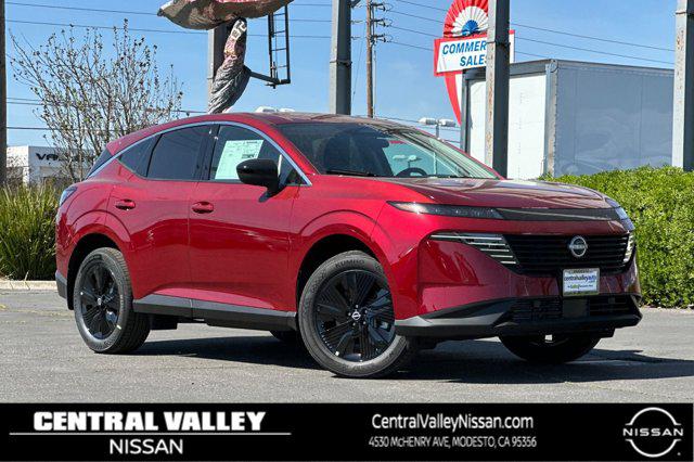 New 2026 Nissan Murano SV