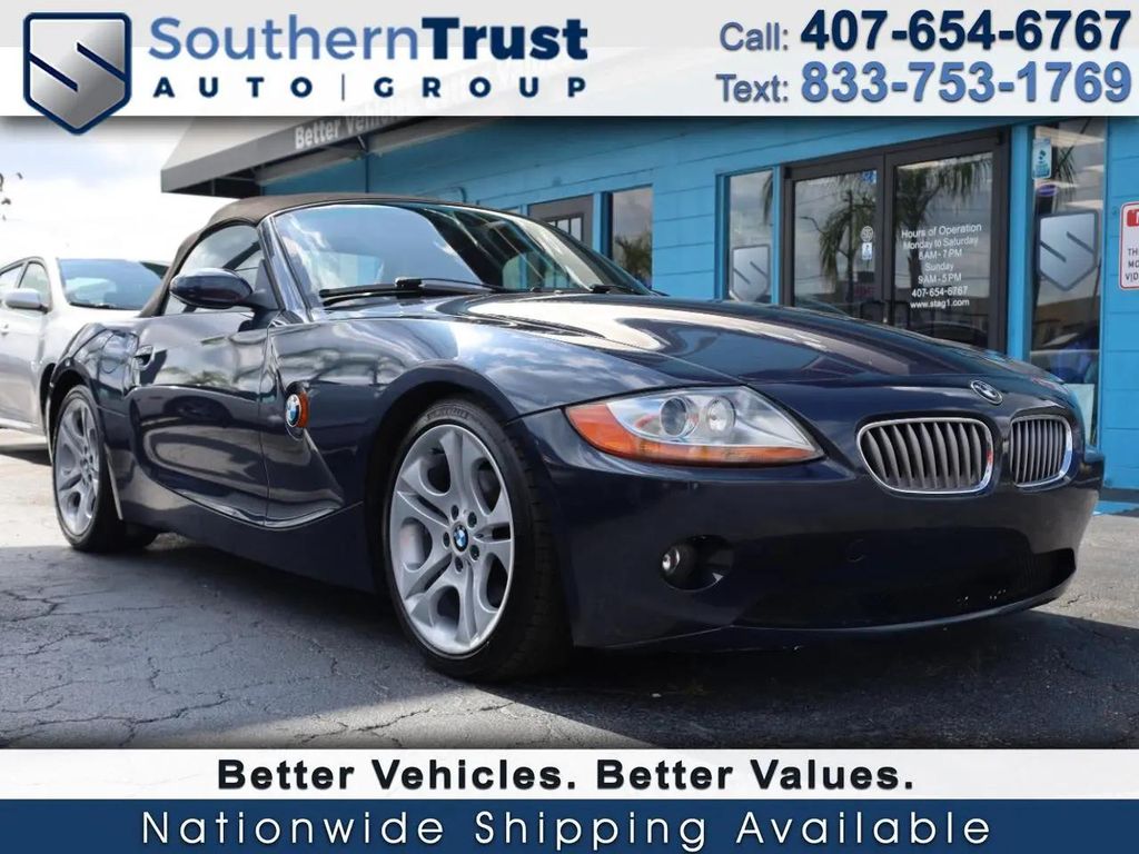 2004 BMW Z4