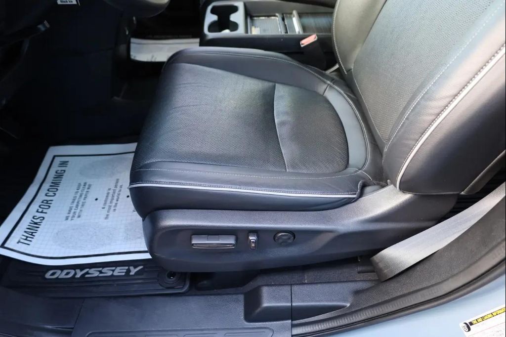 2023 Honda ODYSSEY ELITE 照片 7