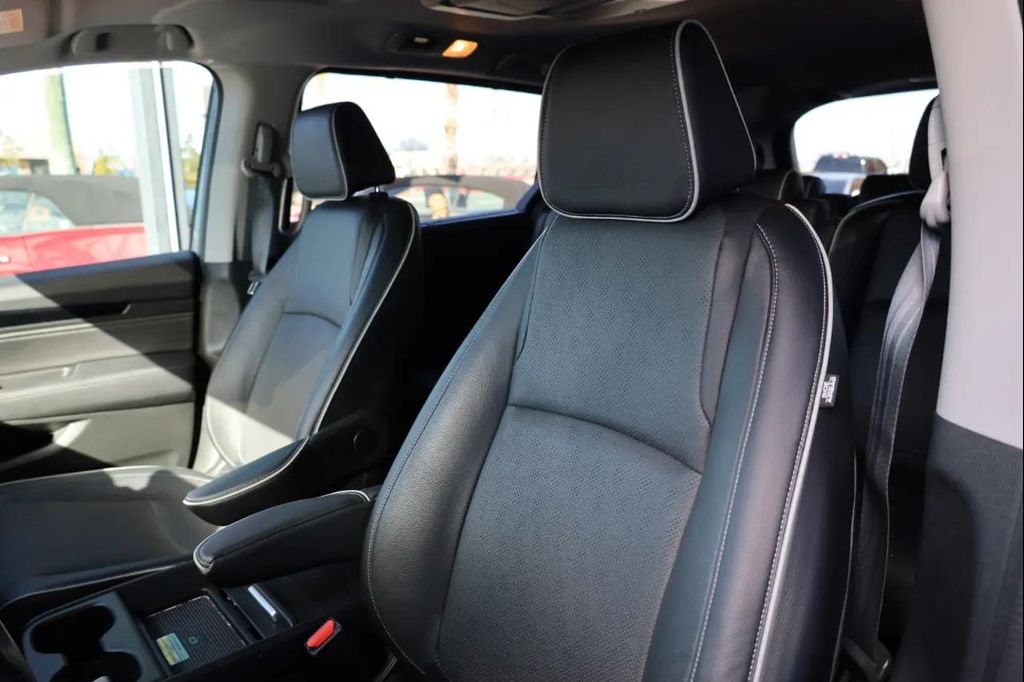 2023 Honda ODYSSEY ELITE 照片 6