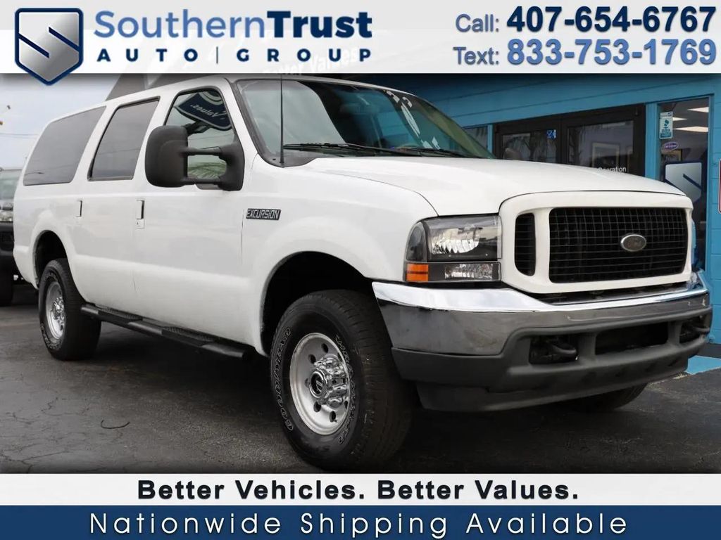 2000 Ford Excursion