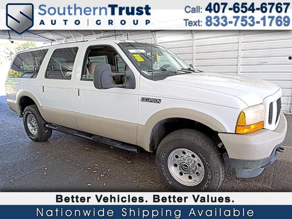 2000 Ford Excursion