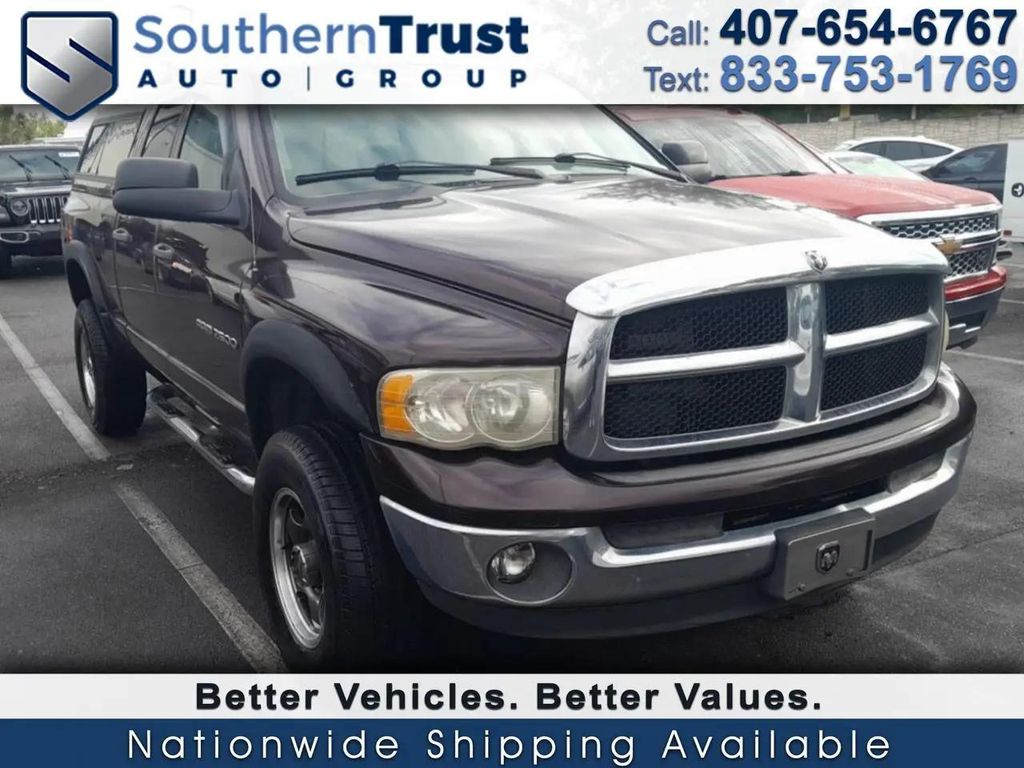 2004 Dodge Ram 2500