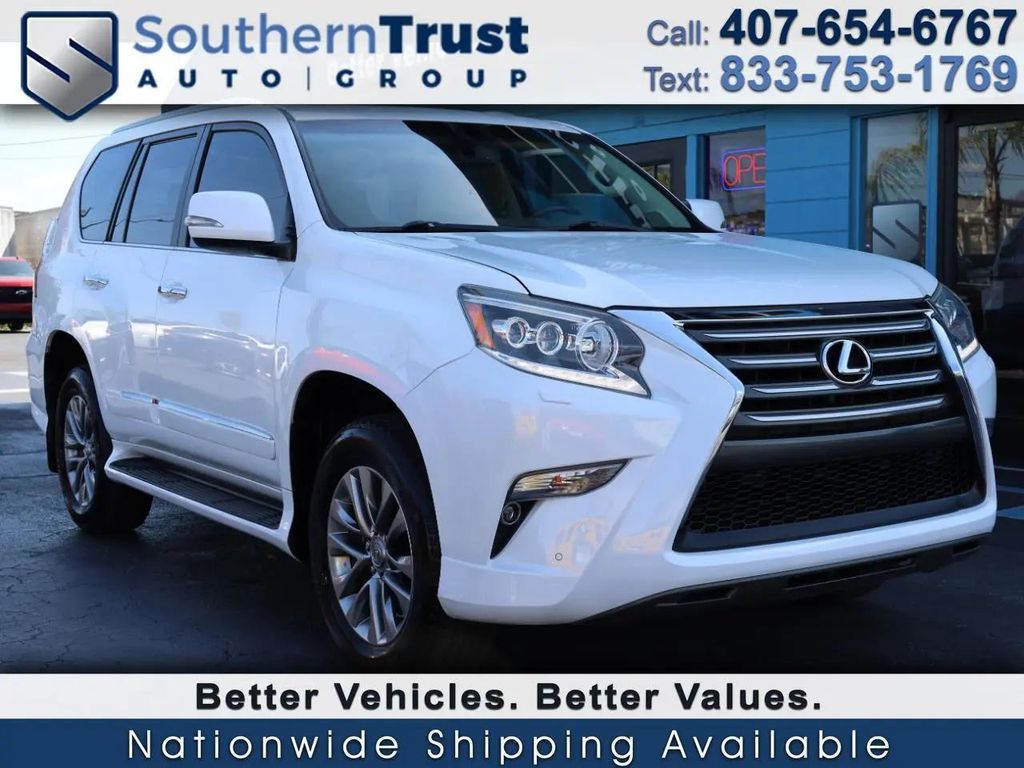 2017 Lexus GX 460