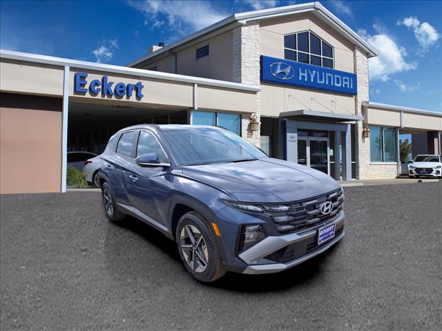 New 2026 Hyundai TUCSON SEL Premium