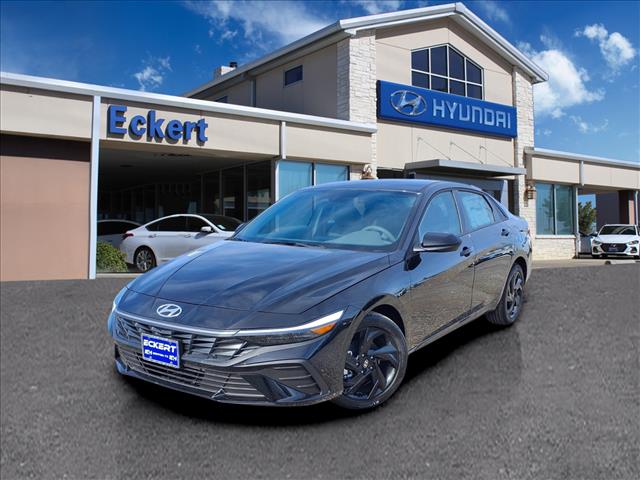New 2026 Hyundai ELANTRA SEL Sport