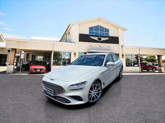 New 2026 Genesis G70 2.5T