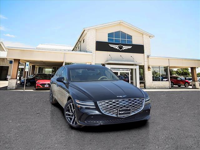 New 2026 Genesis G80 2.5T Advanced