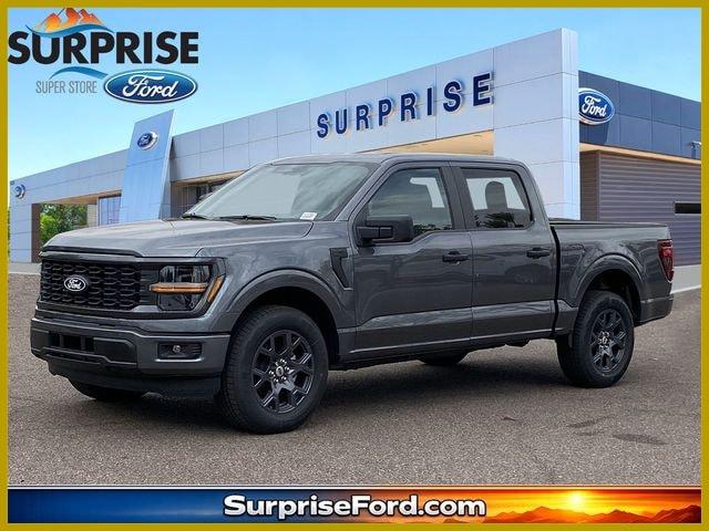 2026 FORD F-150 STX 照片 1