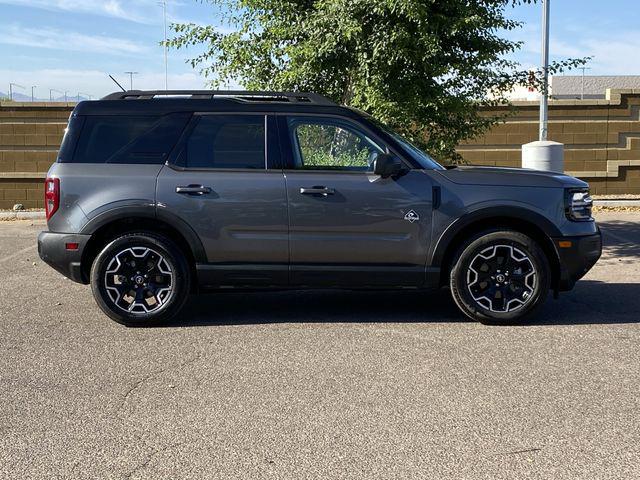 2025 FORD BRONCO SPORT OUTER BANKS 照片 7