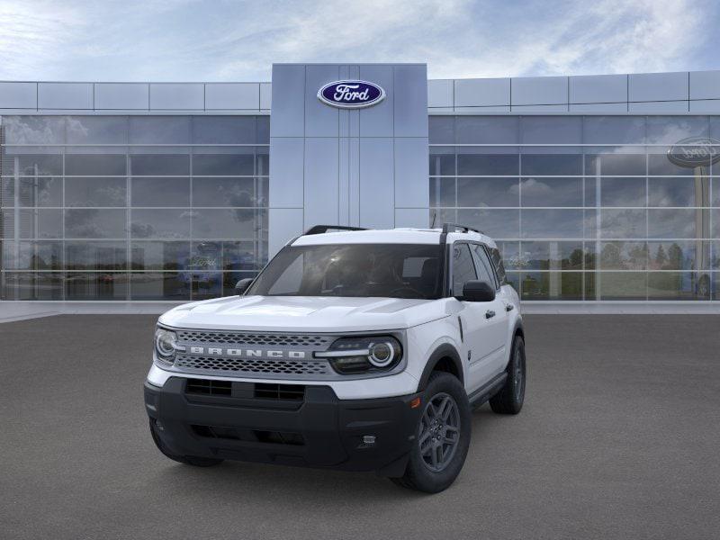 2026 FORD BRONCO SPORT BIG BEND — фото 2