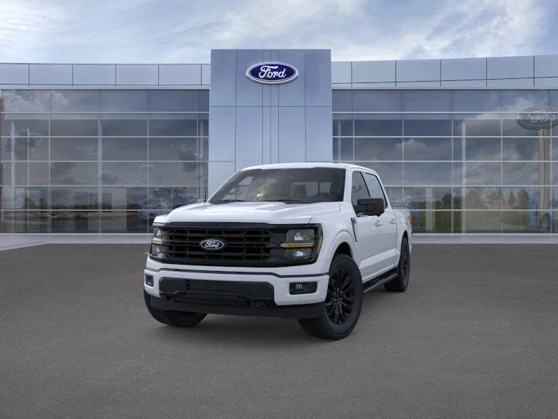 FORD F-150 XLT - 2