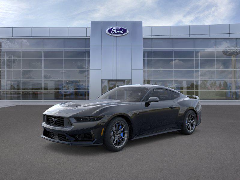 New 2026 Ford Mustang Dark Horse