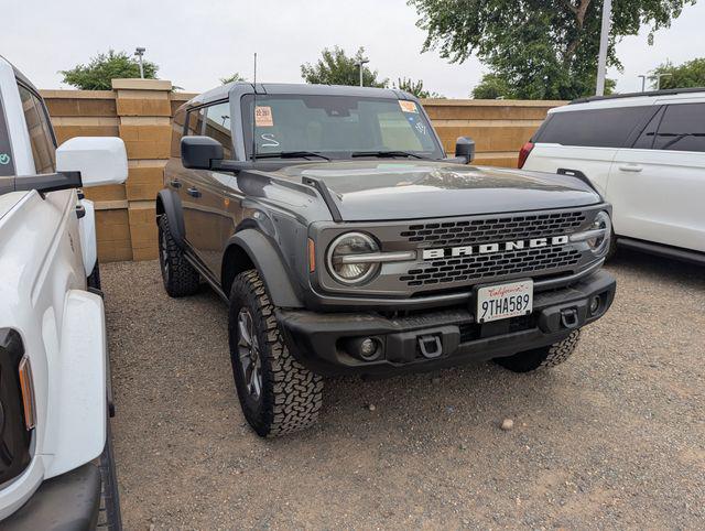 FORD BRONCO BADLANDS - 3