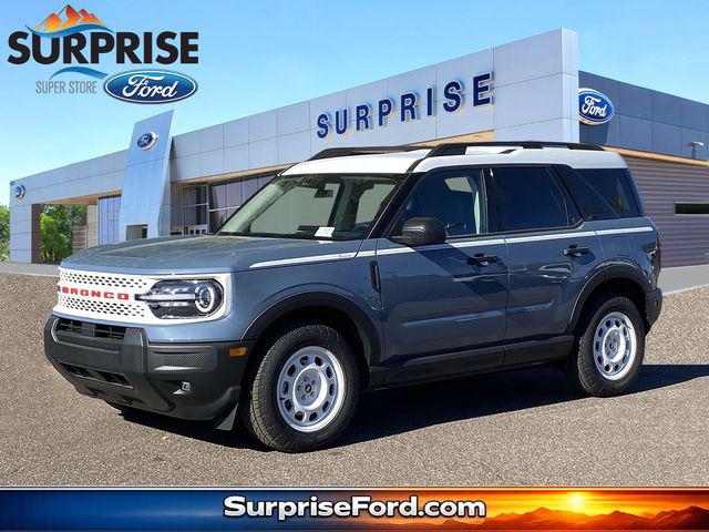 New 2026 Ford Bronco Sport Heritage