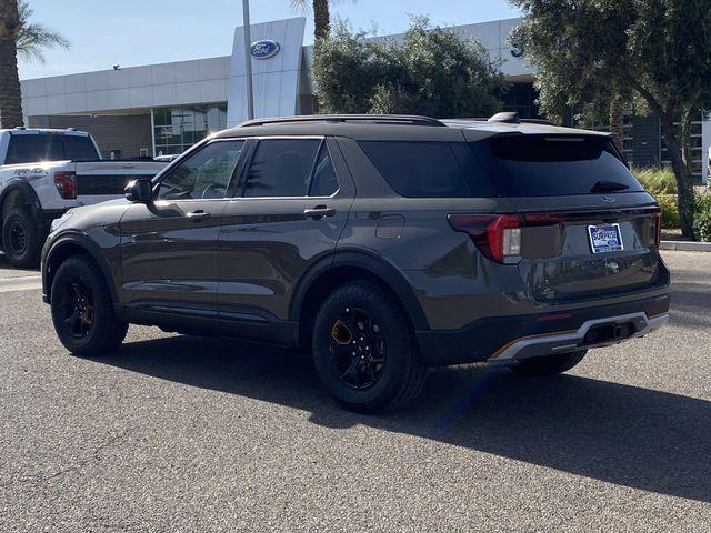 صورة 4 لـ 2026 FORD EXPLORER TREMOR