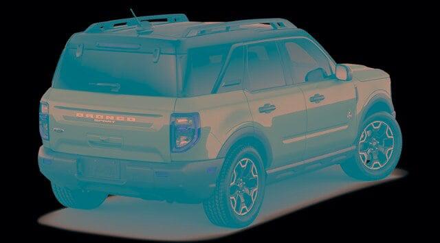 2026 FORD BRONCO SPORT OUTER BANKS — миниатюра 26