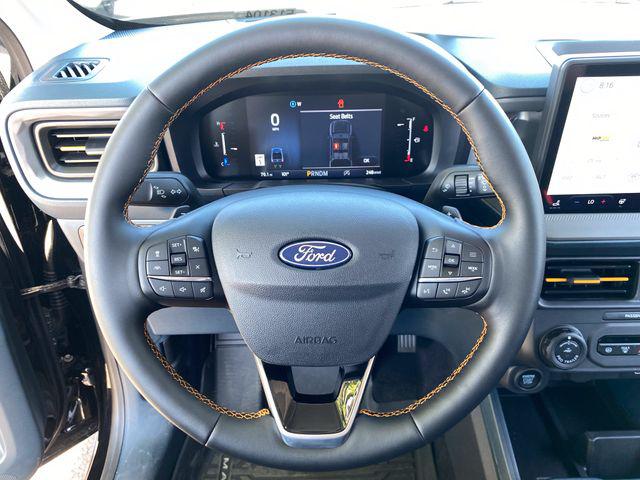 صورة مصغرة 26 لـ 2026 FORD MAVERICK TREMOR