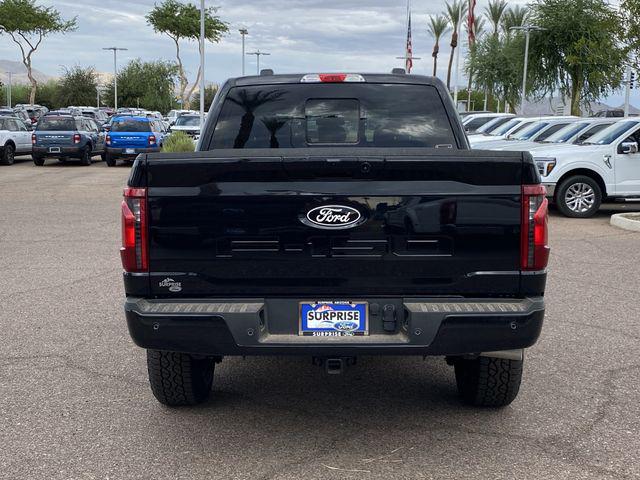 2026 FORD F-150 XLT — фото 5