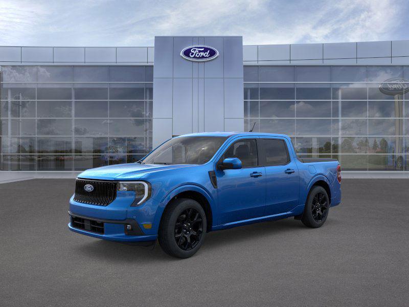 New 2026 Ford Maverick Lobo Standard
