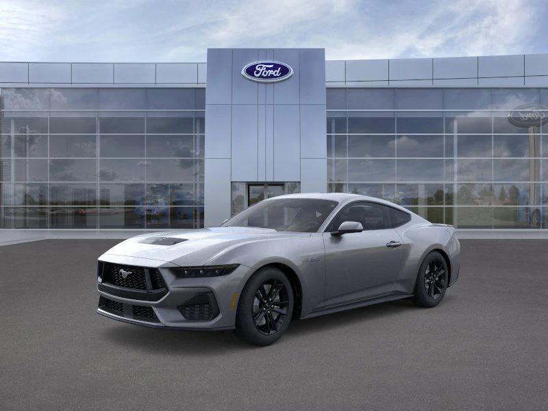 New 2026 Ford Mustang GT