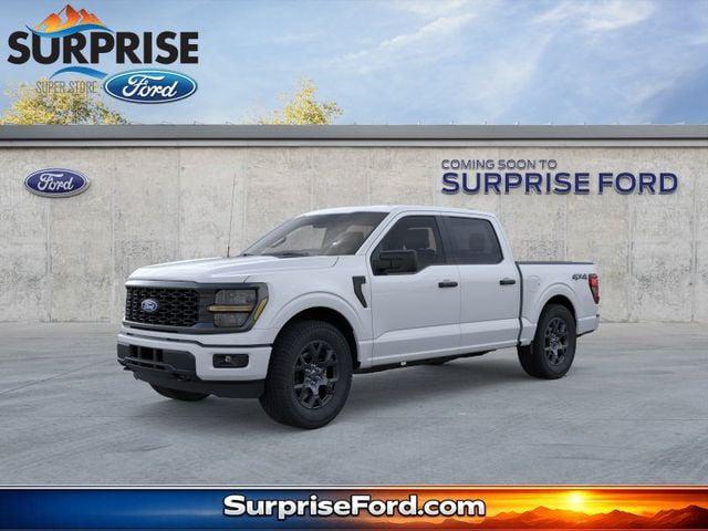 صورة 1 لـ 2026 FORD F-150 STX
