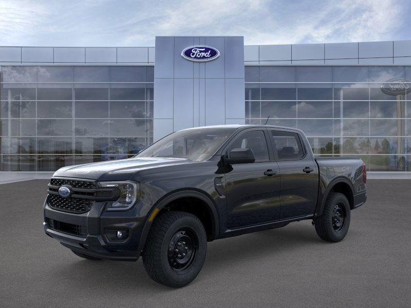 New 2026 Ford Ranger XL