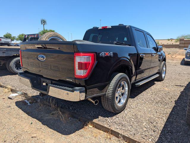 FORD F-150 LARIAT - 6