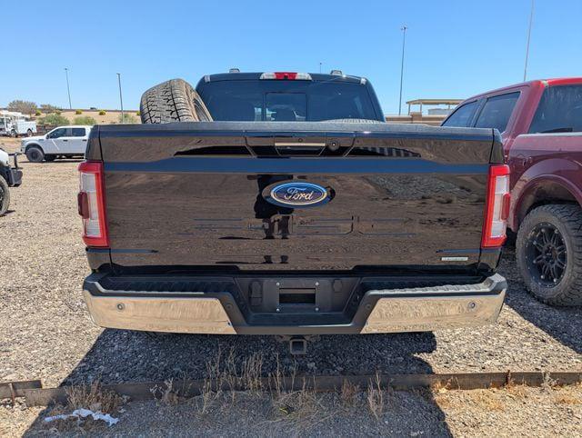 FORD F-150 LARIAT - 7