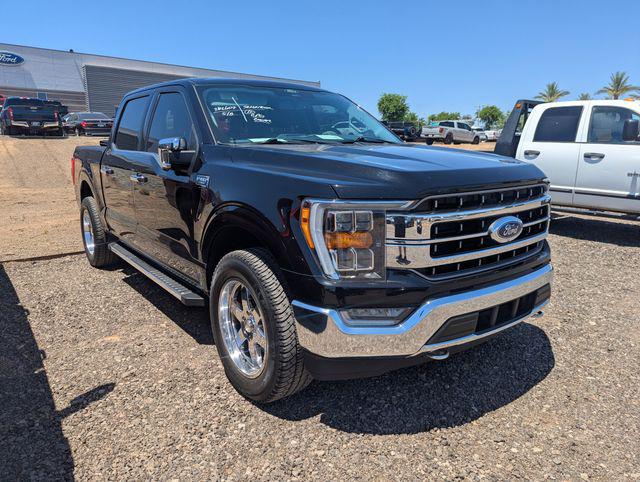 FORD F-150 LARIAT - 4