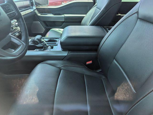FORD F-150 LARIAT - 9