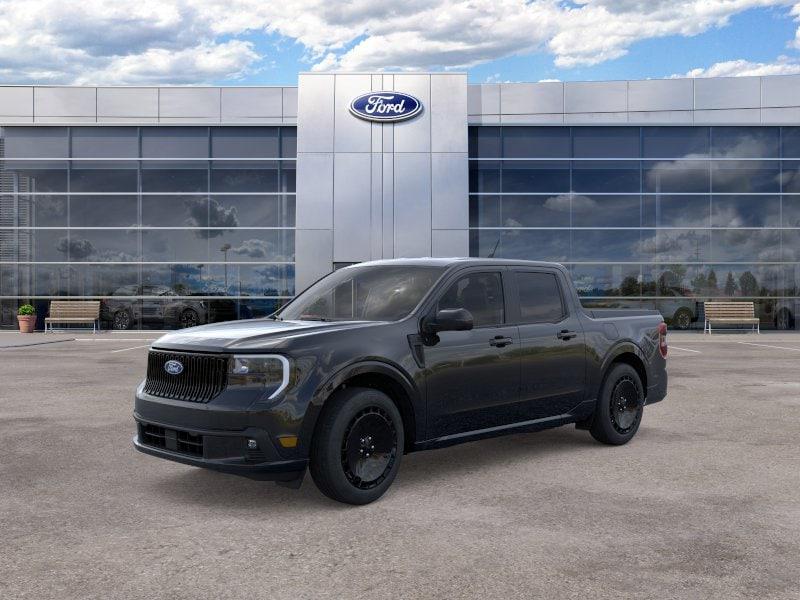 2026 FORD MAVERICK LOBO STANDARD — миниатюра 31