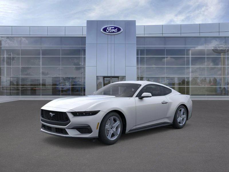 New 2026 Ford Mustang EcoBoost